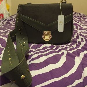 A Charming Charlie’s purse